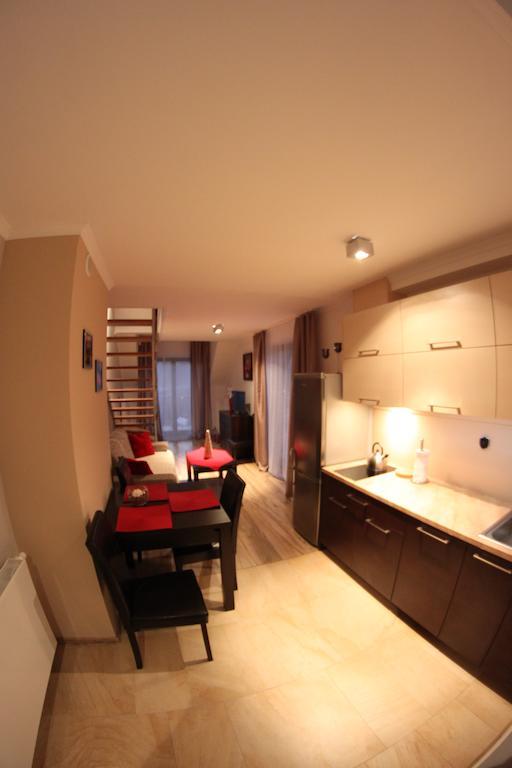 Апартаменти Apartament Gorski Widok - Mountain View Вісла Номер фото