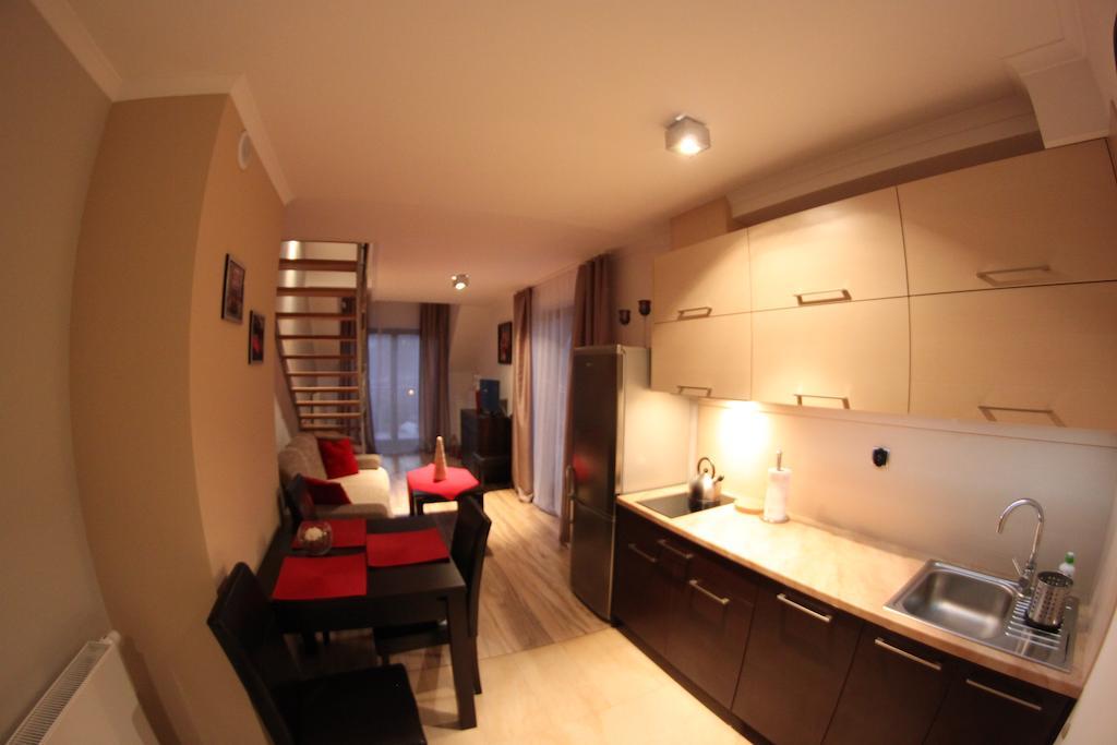 Апартаменти Apartament Gorski Widok - Mountain View Вісла Номер фото