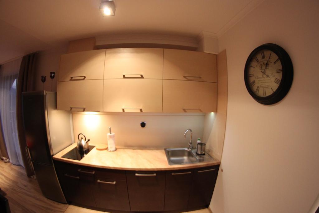 Апартаменти Apartament Gorski Widok - Mountain View Вісла Номер фото