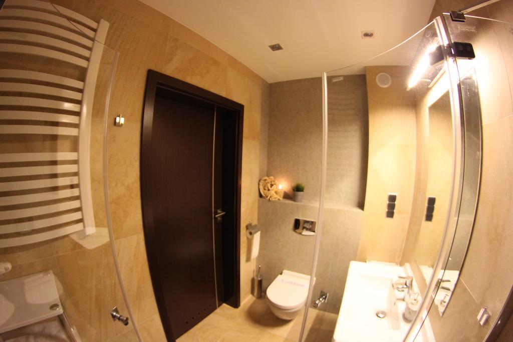Апартаменти Apartament Gorski Widok - Mountain View Вісла Номер фото