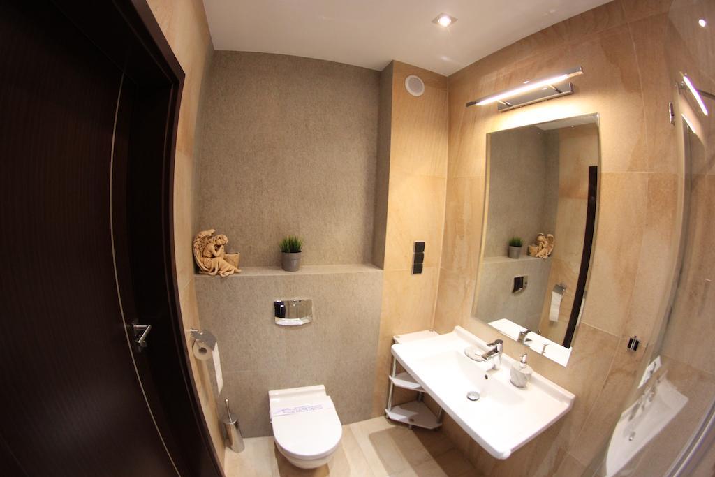 Апартаменти Apartament Gorski Widok - Mountain View Вісла Номер фото