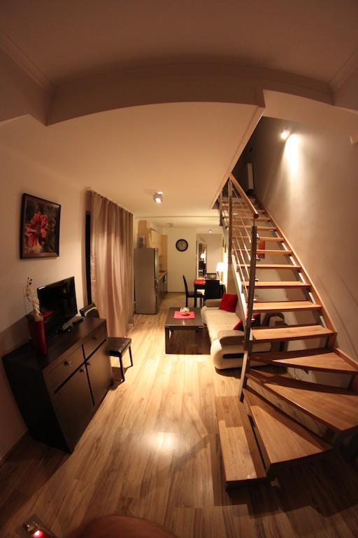 Апартаменти Apartament Gorski Widok - Mountain View Вісла Номер фото