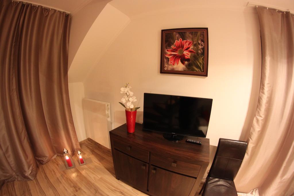 Апартаменти Apartament Gorski Widok - Mountain View Вісла Номер фото