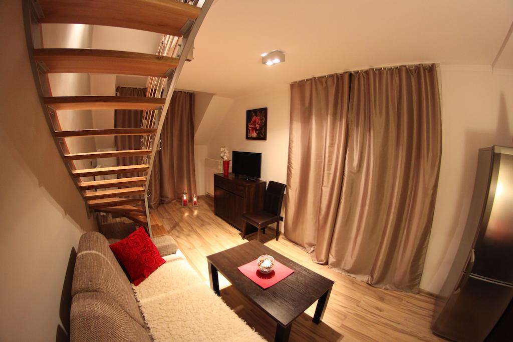 Апартаменти Apartament Gorski Widok - Mountain View Вісла Номер фото