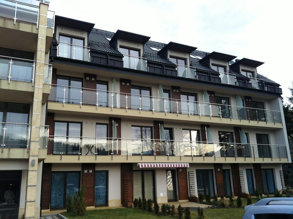 Апартаменти Apartament Gorski Widok - Mountain View Вісла Екстер'єр фото